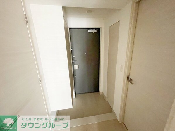 コンフォリア東新宿ステーションフロントの物件内観写真